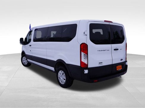 Certified 2023 Ford Transit 350 XLT image 7