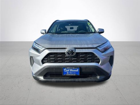 Used 2023 Toyota RAV4 XLE w/ Convenience Package AWD/4WD image 3