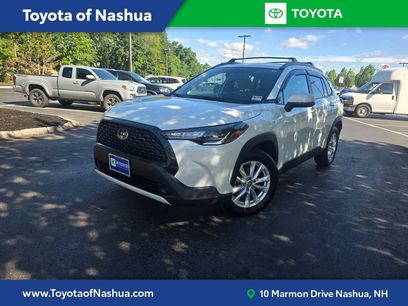 Used 2023 Toyota Corolla Cross LE w/ Moonroof Package