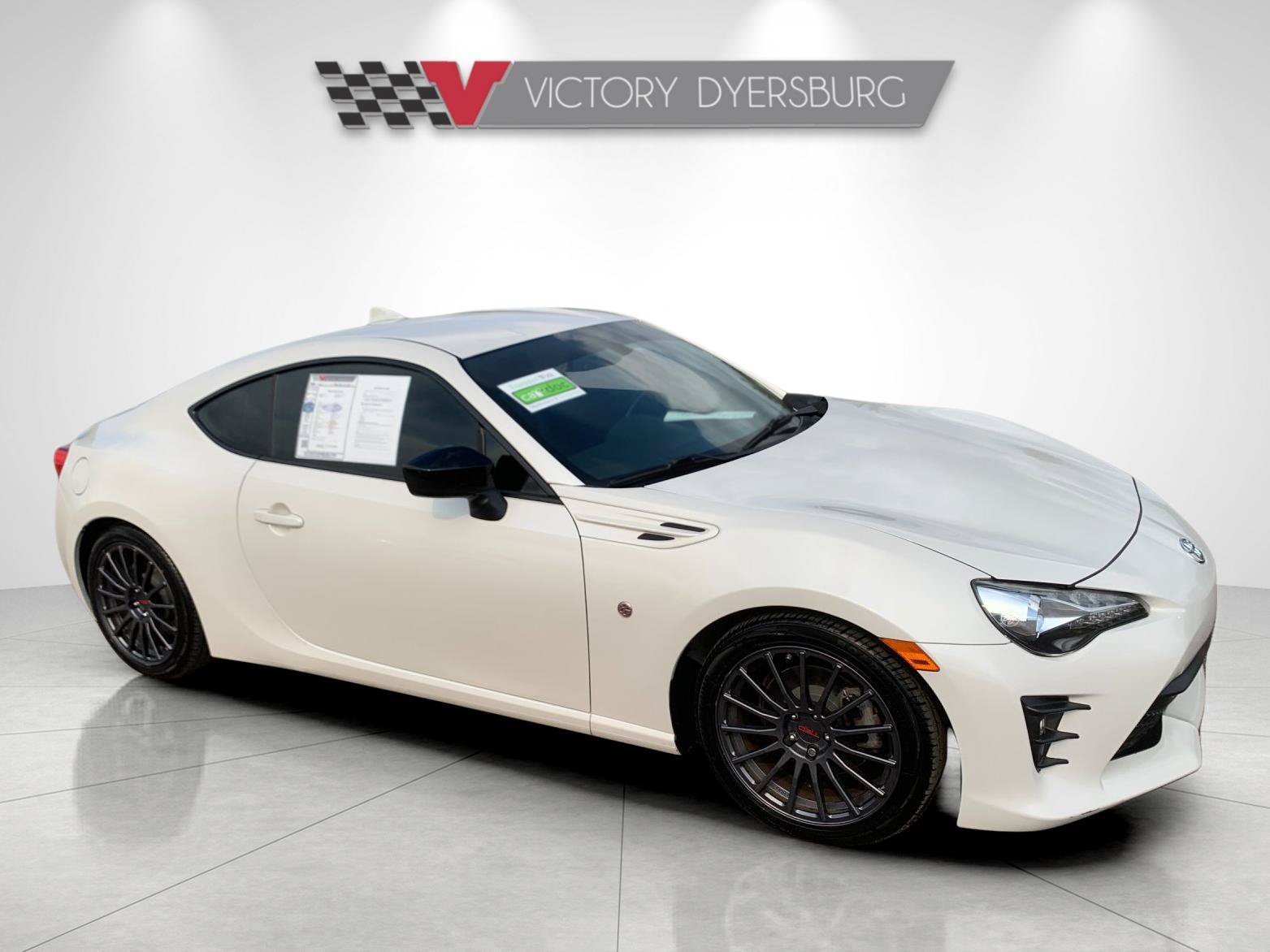 Used 2018 Toyota 86 RWD image 1