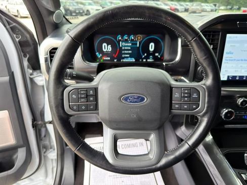 Used 2022 Ford F150 Lariat w/ Equipment Group 502A High AWD/4WD image 42