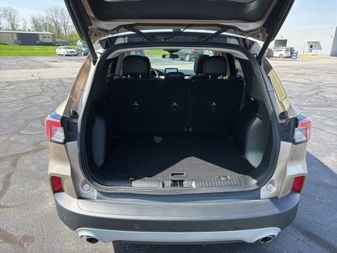 Used 2020 Ford Escape SEL image 21