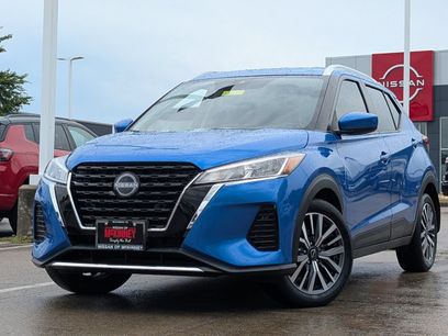 Used 2023 Nissan Kicks SV