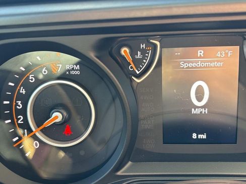 New 2026 Jeep Gladiator Sport AWD/4WD image 16