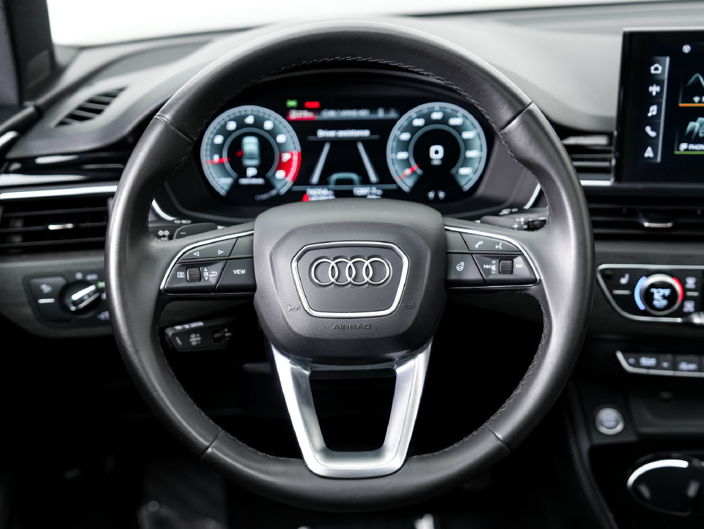 Used 2021 Audi A4 2.0T Premium Plus w/ Premium Plus Package AWD/4WD image 11