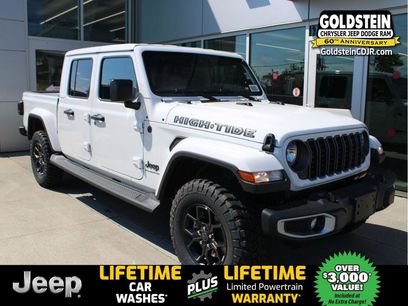 New 2025 Jeep Gladiator Sport