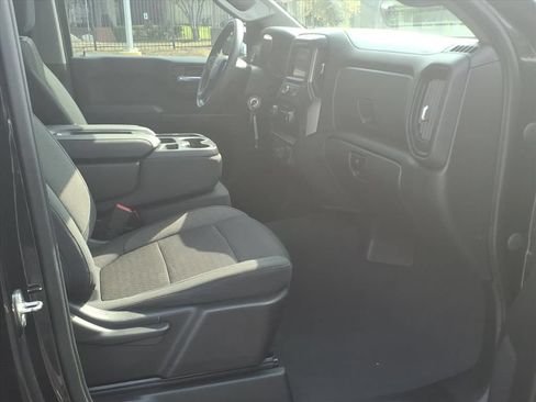 Used 2022 Chevrolet Silverado 1500 Custom RWD image 22