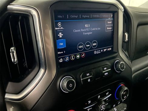 Used 2022 Chevrolet Silverado 1500 LTZ image 13