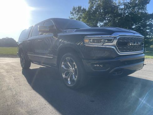 Used 2020 RAM 1500 Limited AWD/4WD image 4