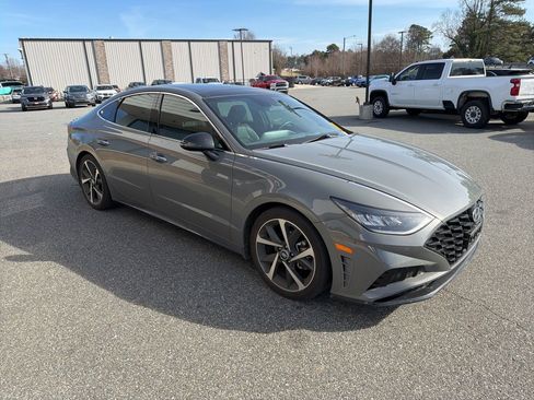 Used 2022 Hyundai Sonata SEL Plus image 8