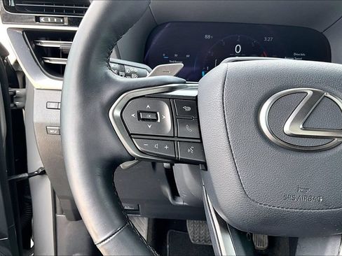 Used 2024 Lexus GX 550 w/ Accessory Package (Z1) AWD/4WD image 24