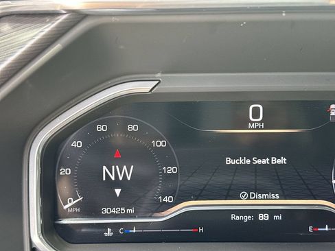 Certified 2024 GMC Sierra 2500 Denali Ultimate AWD/4WD image 12