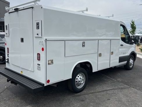 New 2024 Ford Transit 350 Base w/ Interior Upgrade Package image 3