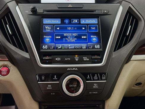 Used 2015 Acura MDX FWD w/ Advance & Entertainment image 16