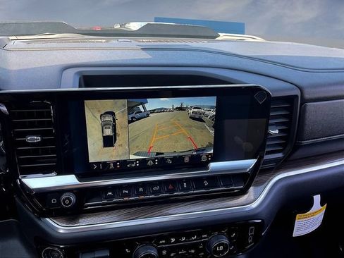 New 2026 Chevrolet Silverado 1500 LT Trail Boss w/ LT Trail Boss Premium Package AWD/4WD image 7