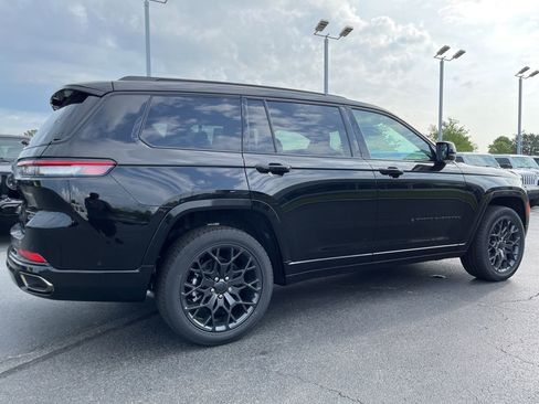 New 2025 Jeep Grand Cherokee L Summit image 28