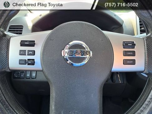 Used 2019 Nissan Frontier SV AWD/4WD image 12