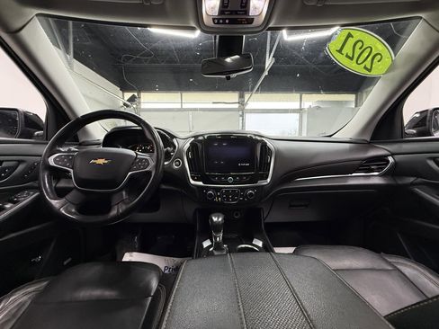 Used 2021 Chevrolet Traverse Premier image 15
