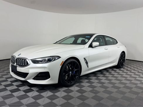 Used 2025 BMW 840i w/ Driving Assistance Package RWD image 7