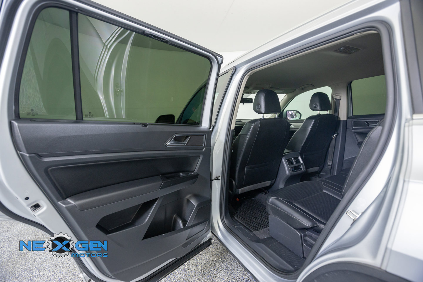 Used 2019 Volkswagen Atlas SE w/ Towing Package AWD/4WD image 26