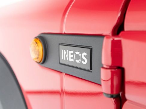 New 2025 INEOS Grenadier AWD/4WD image 31