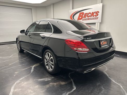 Used 2017 Mercedes-Benz C 300 Sedan image 4
