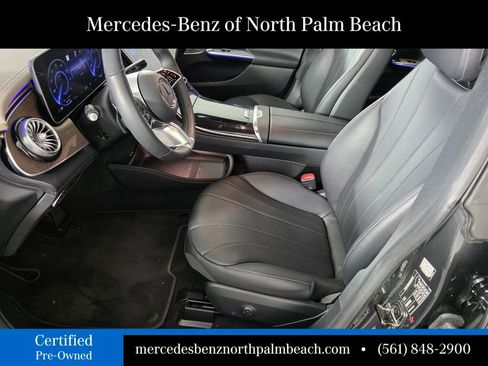 Certified 2023 Mercedes-Benz EQE 350+ Sedan image 9