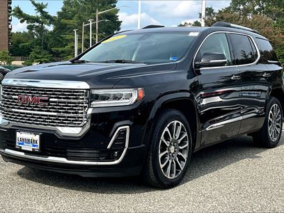Used 2022 GMC Acadia Denali