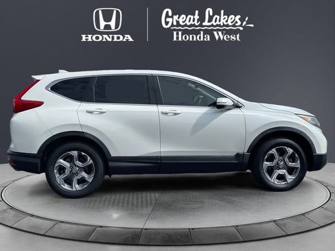 Used 2017 Honda CR-V EX image 6