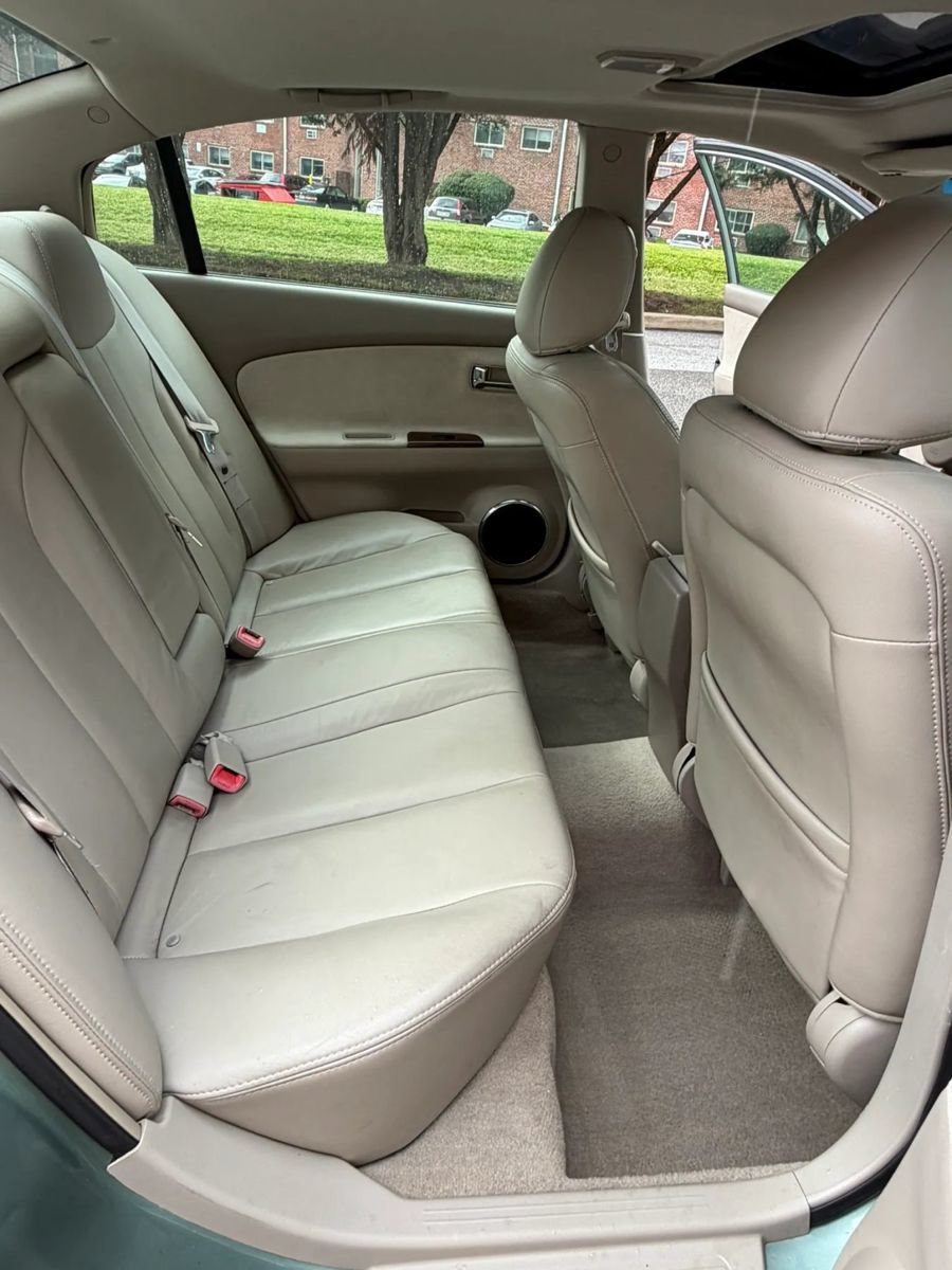 Used 2005 Nissan Altima 2.5 SL w/ (G02) SL Pkg FWD image 11