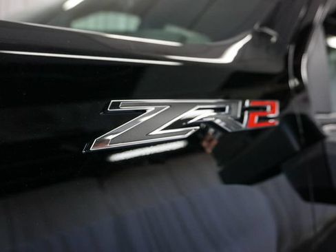 New 2026 Chevrolet Silverado 2500 ZR2 AWD/4WD image 5