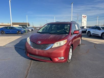 Used 2013 Toyota Sienna XLE