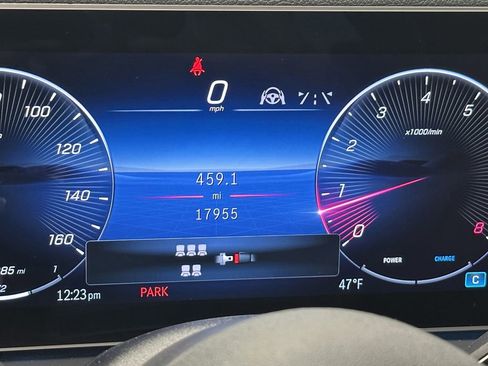 Certified 2025 Mercedes-Benz GLE 350 4MATIC w/ 3rd Row Seat Package image 29