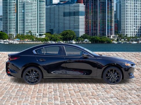 New 2026 MAZDA MAZDA3 s Sport FWD image 10