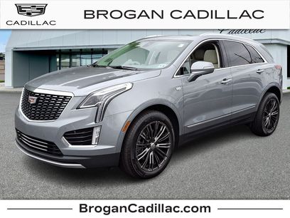 Certified 2023 Cadillac XT5 Premium Luxury