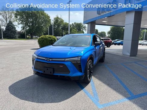 Used 2024 Chevrolet Blazer EV RS AWD/4WD image 4
