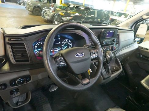 Used 2023 Ford Transit 250 Medium Roof w/ Load Area Protection Package RWD image 19