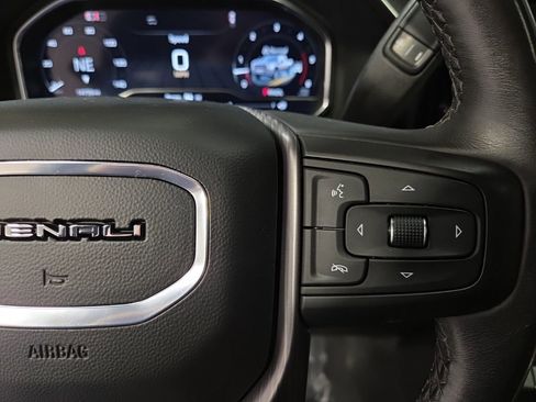 Used 2024 GMC Sierra 2500 Denali Ultimate AWD/4WD image 15