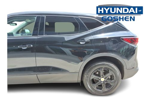 Used 2024 Chevrolet Blazer LT AWD/4WD image 6