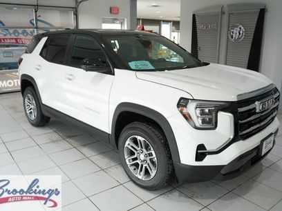 New 2026 GMC Terrain Elevation