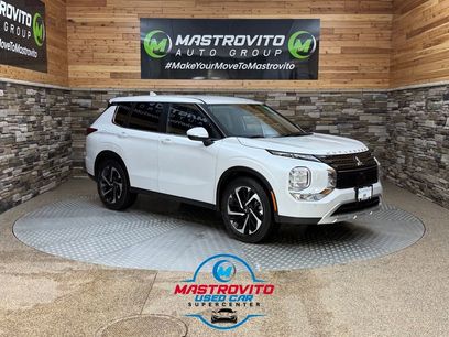 Used 2023 Mitsubishi Outlander SE