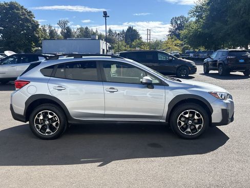 Used 2018 Subaru Crosstrek 2.0i Premium w/ Eyesight System AWD/4WD image 6