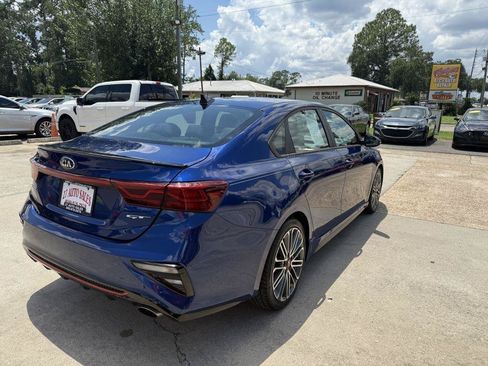Used 2021 Kia Forte GT FWD image 5