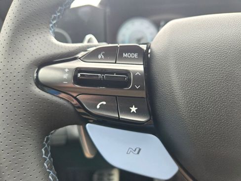 New 2026 Hyundai Elantra N FWD image 45