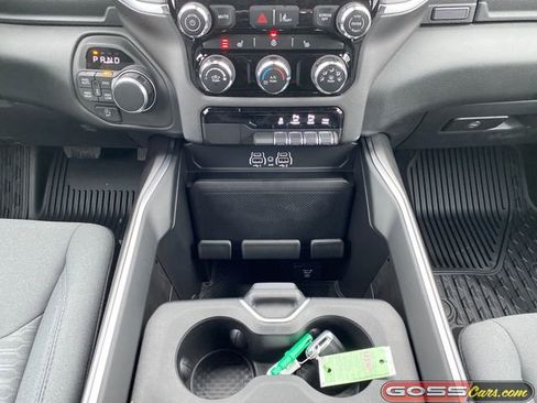 New 2026 RAM 1500 Big Horn AWD/4WD image 12