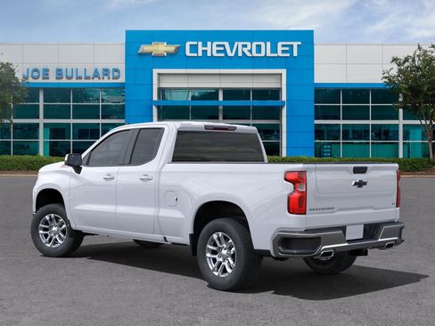 New 2025 Chevrolet Silverado 1500 LT image 40