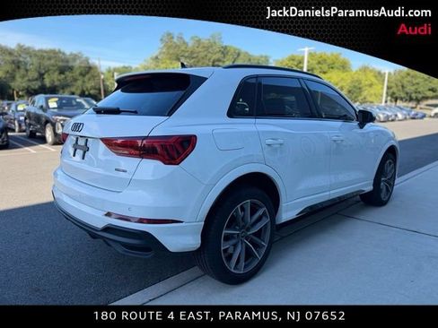 Used 2025 Audi Q3 2.0T Premium AWD/4WD image 4