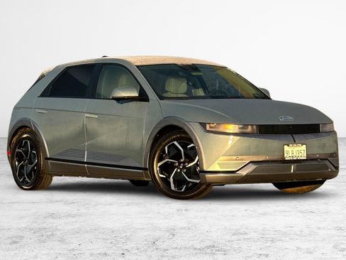 Certified 2024 Hyundai Ioniq 5 Limited image 2