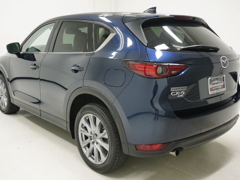 Used 2021 MAZDA CX-5 Grand Touring Reserve AWD/4WD image 6