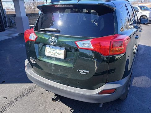 Used 2013 Toyota RAV4 Limited image 4